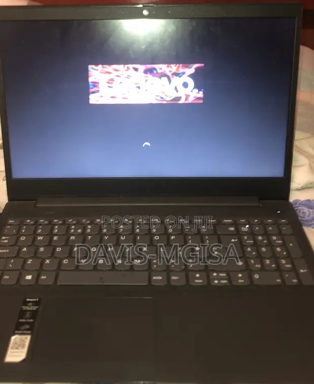 Lenovo Ideapad 3 Laptop 500GB HDD - 1
