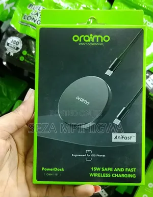 Oraimo Buds OWH-1151 Wireless Earbuds