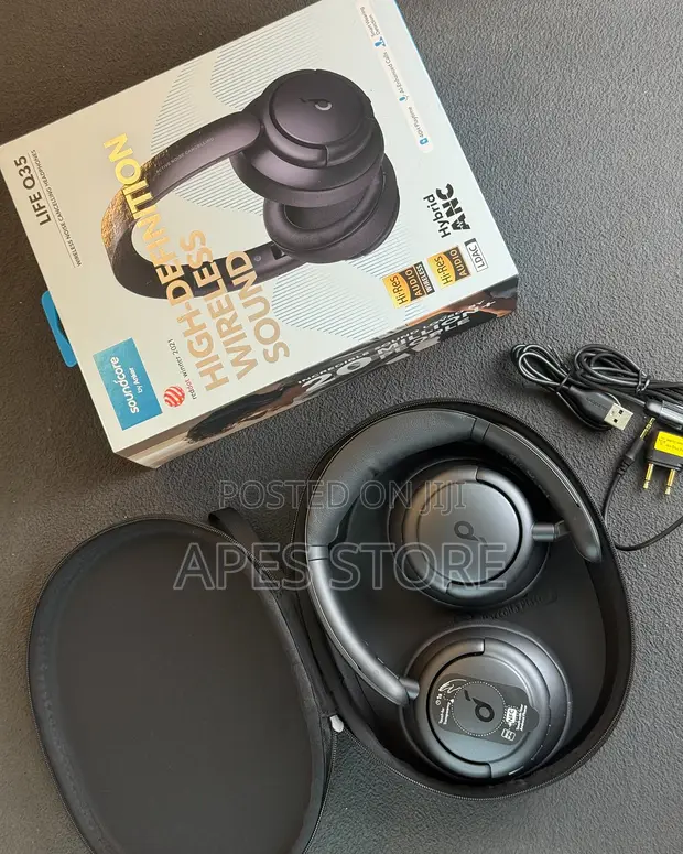 Soundcore Life Q35 Headphones - 1
