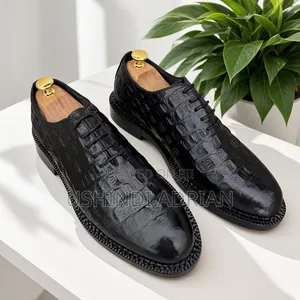 De'Rossi Quality Pure Leather Shoes