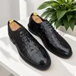 De'Rossi Quality Pure Leather Shoes - 1