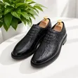 De'Rossi Quality Pure Leather Shoes - 2
