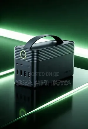Oraimo Power Bank MA-H 60000mAh