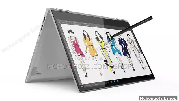 Lenovo ThinkPad X13 Yoga Laptop - Intel Core i5, 8GB RAM, 256GB SSD - 1