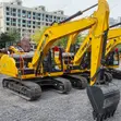 Excavator Nzito 920F - Traction 215kN - 1