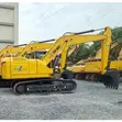 Excavator Nzito 920F - Traction 215kN - 2