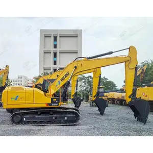 Heavy Duty 920F Excavator - 215kN Traction