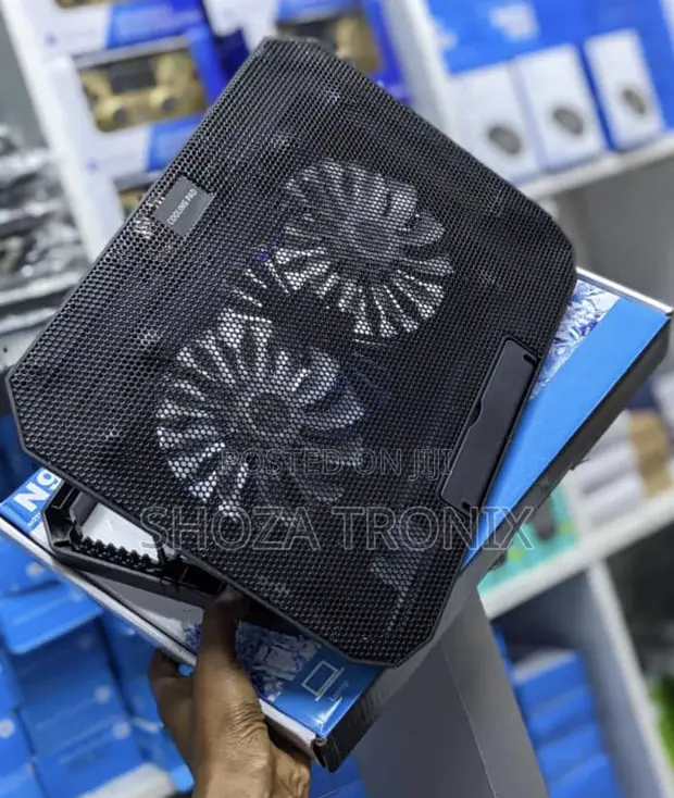 Laptop Cooling Pad Model N99 - 1