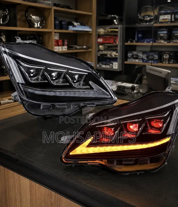 Brand New Aftermarket LED Headlights - 1