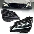 Brand New Aftermarket LED Headlights - 3