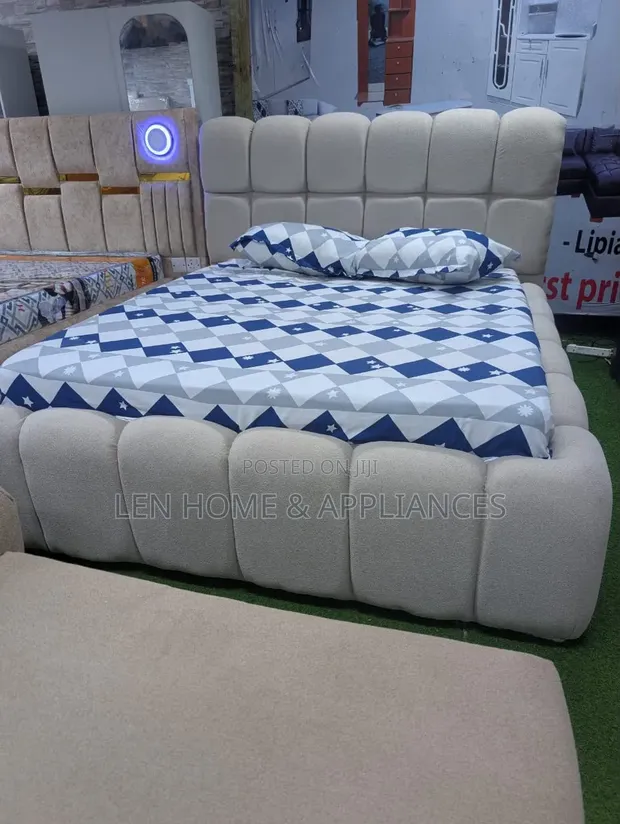 Kitanda cha SofaSofa Mstatili - Grey - 1