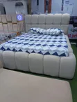 Kitanda cha SofaSofa Mstatili - Grey - 2