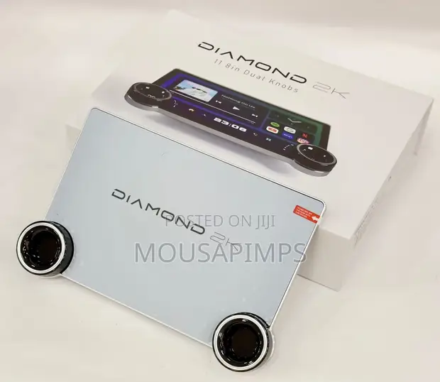 Diamond Android Car Play Screen - 1