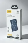 ASPOR Magnetic Wireless Power Bank (Mpya Kabisa) - 1