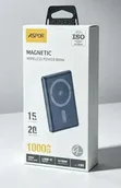 ASPOR Magnetic Wireless Power Bank (Mpya Kabisa) - 2