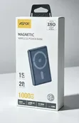 ASPOR Magnetic Wireless Power Bank (Mpya Kabisa) - 3