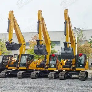 New 920F Excavator - 4.5L Turbo Engine, 175HP