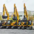 920F Excavator Mpya - 4.5L Turbo Engine, 175HP - 1