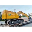 920F Excavator Mpya - 4.5L Turbo Engine, 175HP - 2
