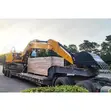 920F Excavator Mpya - 4.5L Turbo Engine, 175HP - 3
