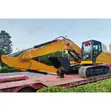 920F Crawler Excavator - 10.5r/Min Swing Speed - 1