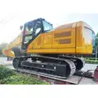 920F Crawler Excavator - 10.5r/Min Swing Speed - 2