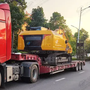 920F Crawler Excavator - 10.5r/Min Swing Speed
