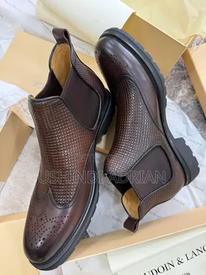 New Stockviatu Boots - Men's Size 39-46