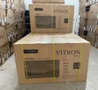 Vitron 55-Inch 4K Smart Frameless TV (HTC55V) - 1