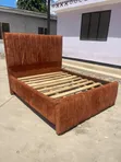 Used Sofa Bed - 5/6 Seater - 1
