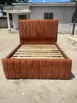 Used Sofa Bed - 5/6 Seater - 2