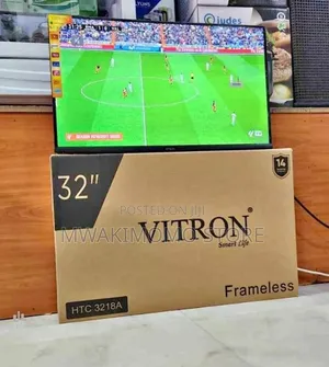 Vitron 32-Inch Frameless HD LED TV (Model HTC 3218A)