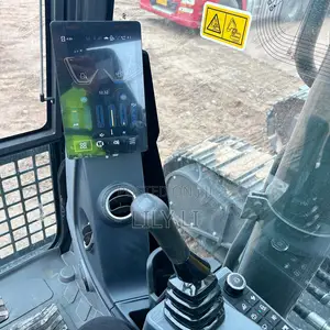 906F Compact Excavator - 6 Ton, 36.8kW, 0.21m3 Bucket