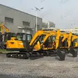 906F Compact Excavator - 6 Ton, 36.8kW, 0.21m3 Bucket - 2
