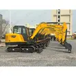 906F Compact Excavator - 6 Ton, 36.8kW, 0.21m3 Bucket - 3