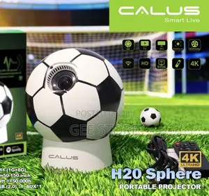 Calus H20 Sphere Portable Projector