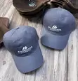 Essential Washed-Cotton Baseball Cap Sun Hat - 2