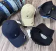 Essential Washed-Cotton Baseball Cap Sun Hat - 3