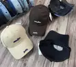 Essential Washed-Cotton Baseball Cap Sun Hat - 4