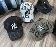 Essential Washed-Cotton Baseball Cap Sun Hat - 5