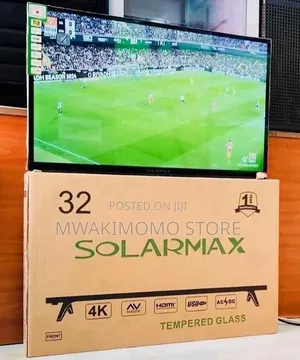 Solarmax 32-Inch LED Television (Brand New)