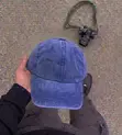 Vintage Unstructured Cotton Baseball Cap - 1