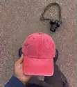 Vintage Unstructured Cotton Baseball Cap - 2