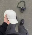 Vintage Unstructured Cotton Baseball Cap - 5