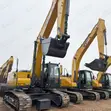 913F Crawler Excavator 13.5 Ton 0.55m3 Bucket - 1