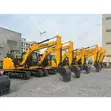 913F Crawler Excavator 13.5 Ton 0.55m3 Bucket - 3