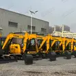 9075F Excavator 7.5 Ton 36.8kW 0.32m3 Bucket - 1