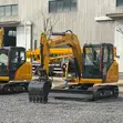 9075F Excavator 7.5 Ton 36.8kW 0.32m3 Bucket - 2