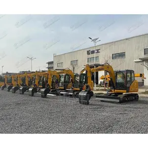 9075F Excavator 7.5 Ton 36.8kW 0.32m3 Bucket