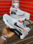 Nike Air Max Sneakers - Multicolor - 3